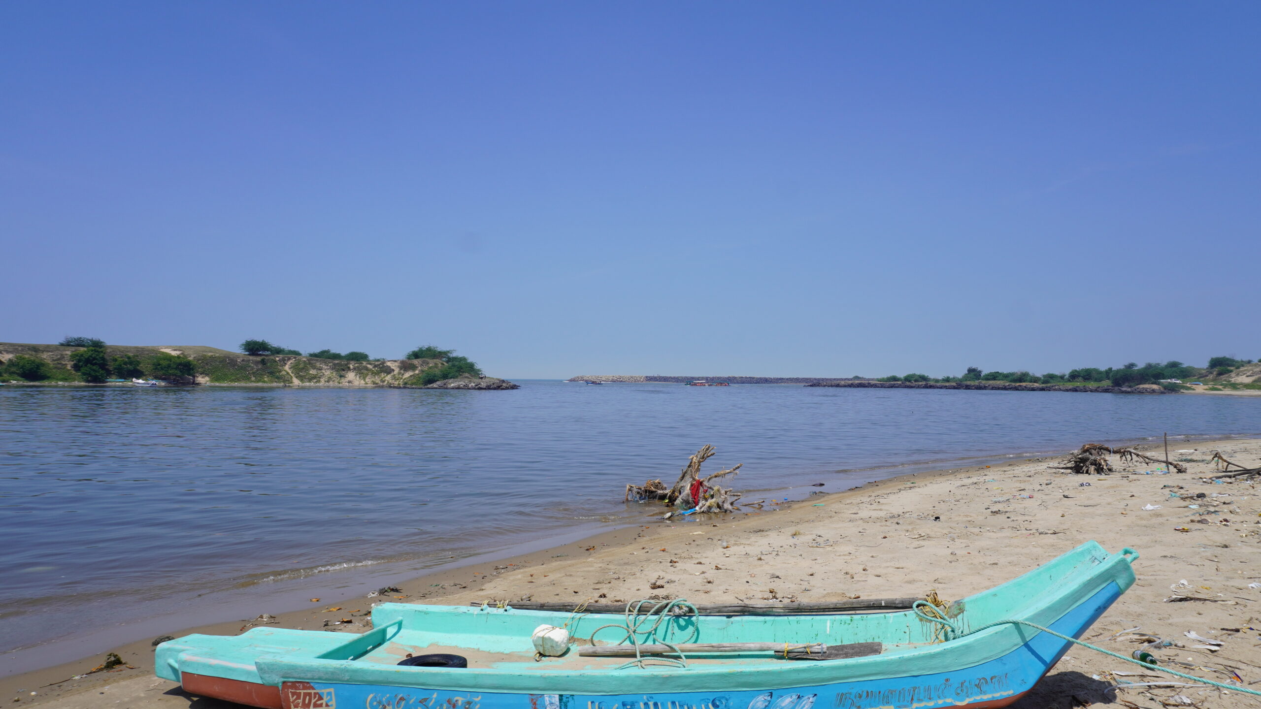 River Mouth